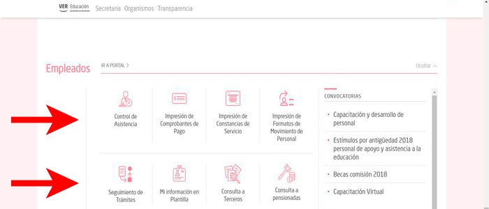 mi portal sev, mi portal sev acceso